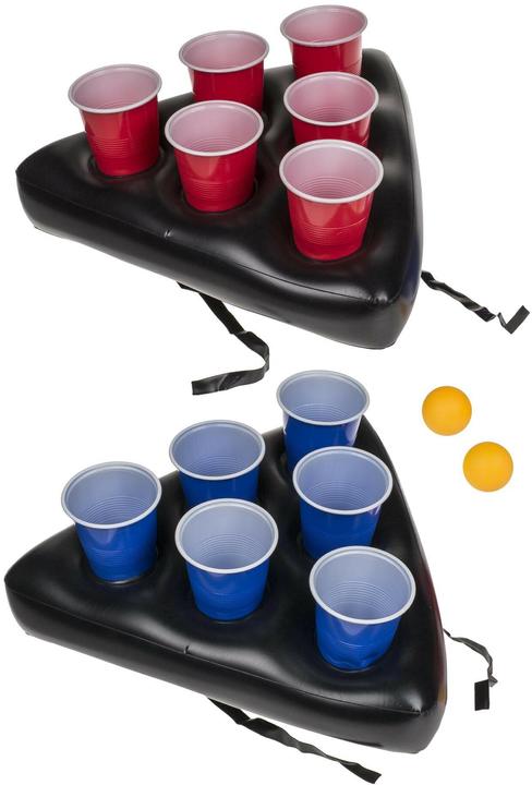 Out of the blue Birra Pong