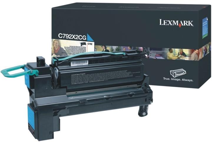 Lexmark C792X2CG (C)