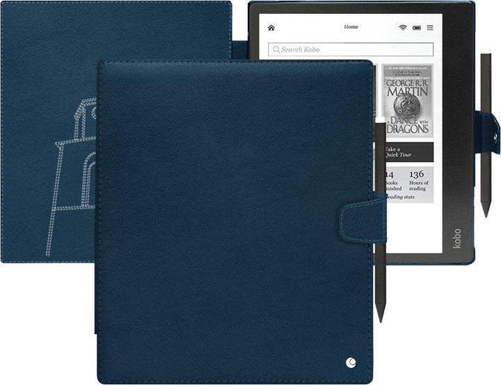 Blu Mediterranean ( Pantone #0E3043 )