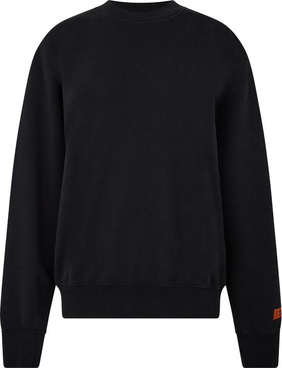 Actual product image Heron Preston Womens/Ladies Logo Recycled Cotton Crew Neck Sweatshirt (38 D)