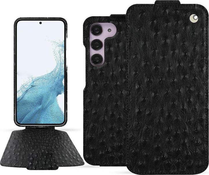 Autruche nero ( Noir / Black)