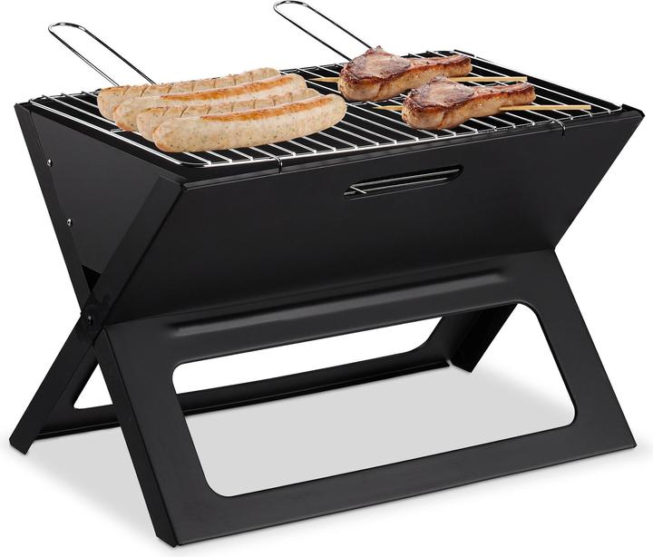 Productafbeelding Relaxdays Opvouwbare barbecue (44 cm)