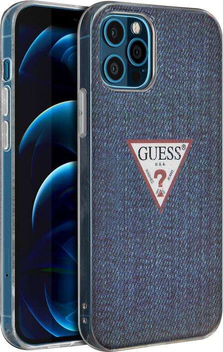 Productafbeelding Guess Zaak (Apple iPhone 12 Pro Max)