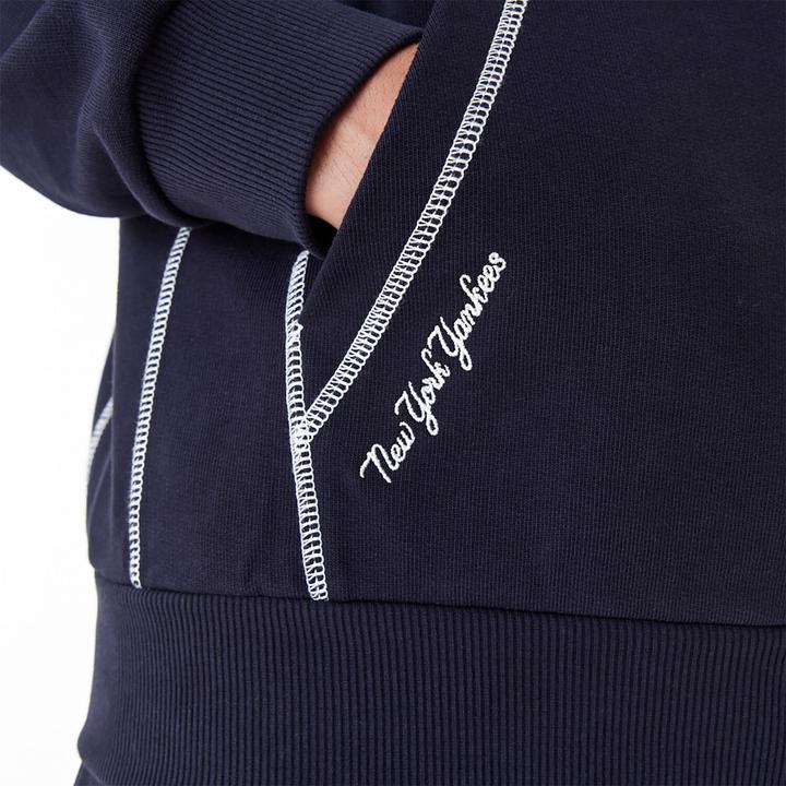 Actual product image New Era Oversized Hoody WORLD SERIES New York Yankees - L (L)