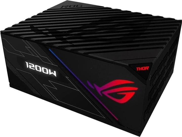 Productafbeelding ASUS NEZ ROG Thor 1000P II Voeding (1000 W)
