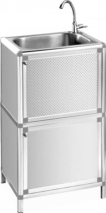 HTI-Living Outdoorspüle S Gerti (46 cm, 40 cm)