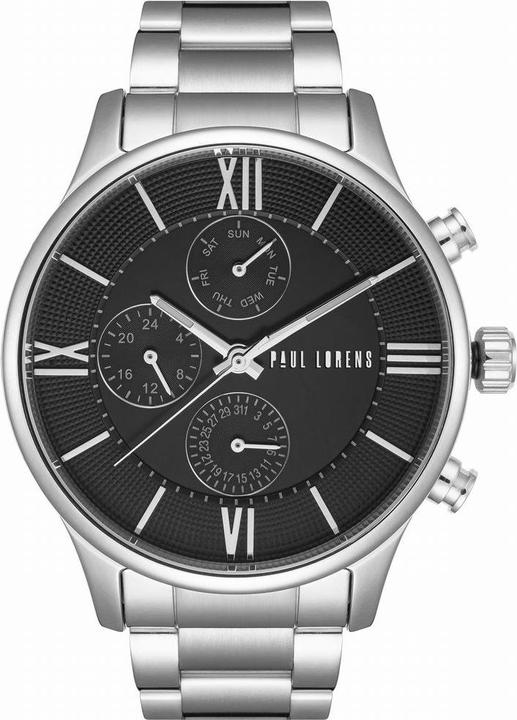 Paul Lorens Herrenuhr PL11652B6-1C1 (190 mm)