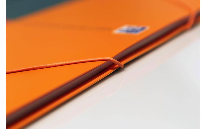 Produktbild Oxford Meetingbook (A4+, Liniert, Weicher Einband)