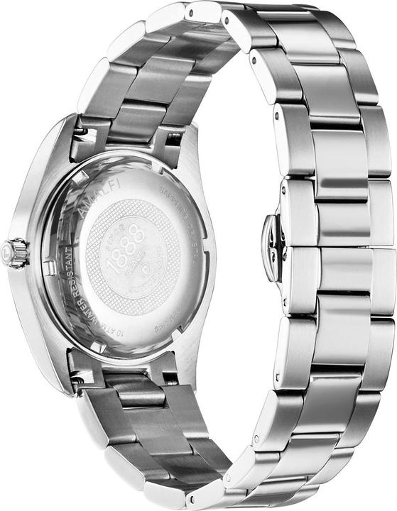 Produktbild Roamer 852844 41 59 20 Damenuhr Amalfi (Analoguhr, 34 mm)