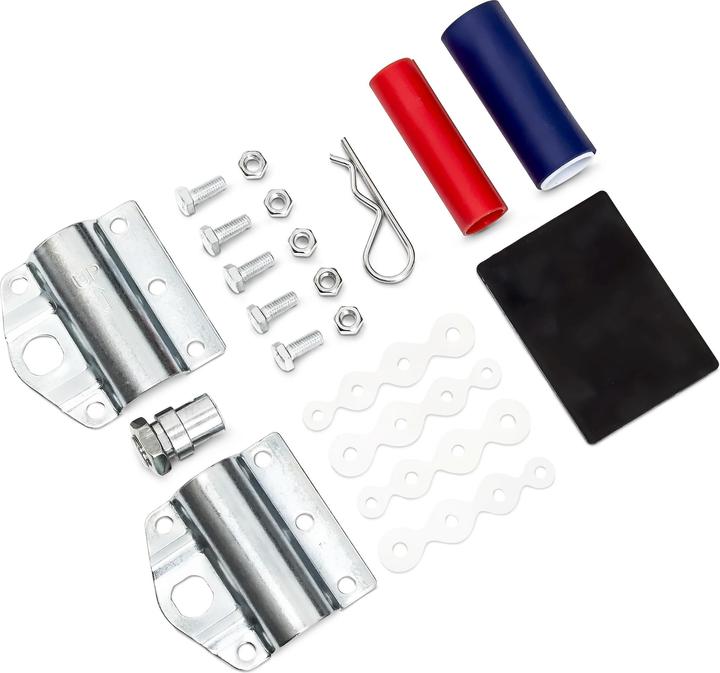 Image du produit Relaxdays Laisse pour vélo (Taille unique, Chien, Vélo)