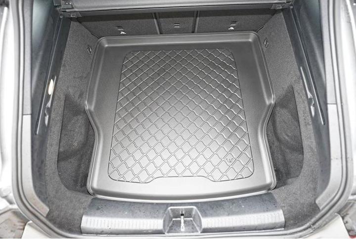 Actual product image Aristar Boot liner for Mercedes CLA 250 e Shooting Brake (X118) Plug-in Hybrid from 06.2020