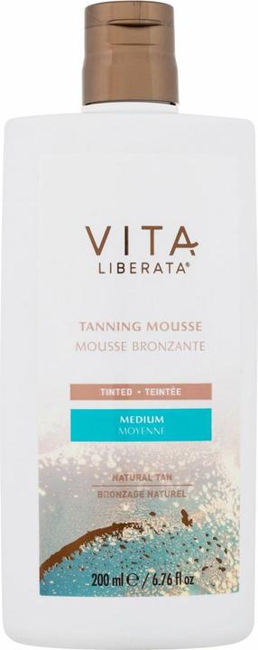 Vita Liberata Tanning Mousse Tinted (Self tanning spray, 200 ml)