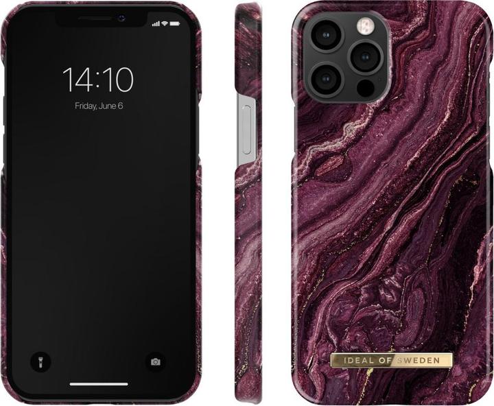 Produktbild iDeal Of Sweden Smartphone Cover Fashion (Realme 12 Pro+, Apple iPhone 12)