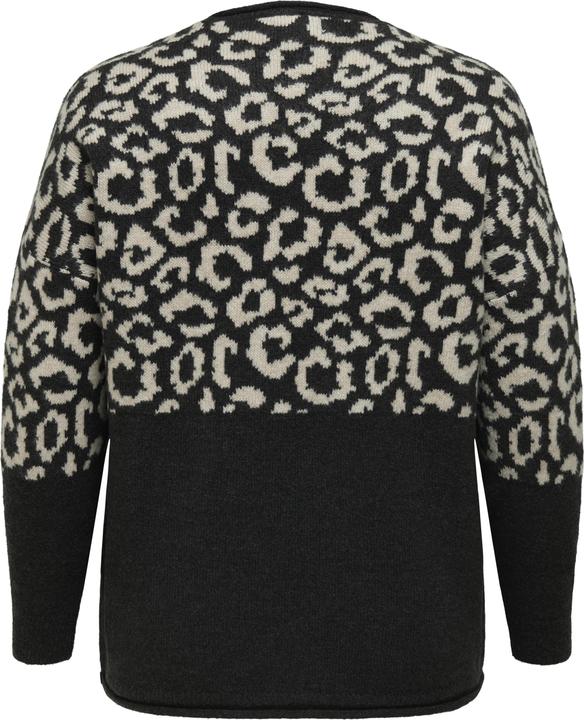 Actual product image Only CARJADE knitted jumper Knitted jumper (XL)
