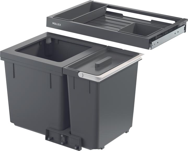 Produktbild Müllex Abfall-Einsatzsystem X-LINE X60 M7 Premium (0.90 l)