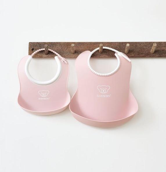 Image du produit BabyBjörn Lot de 2 bavoirs (4 mois)