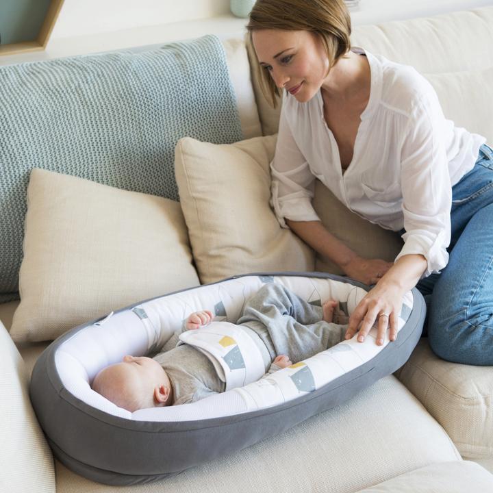 Produktbild Doomoo Nestchen Cocoon BEAR