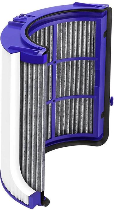 Produktbild Flickbee HEPA Aktivkohlefilter wie Dyson 970341-01 für TP04/06/07, PH01/02, HP04/06