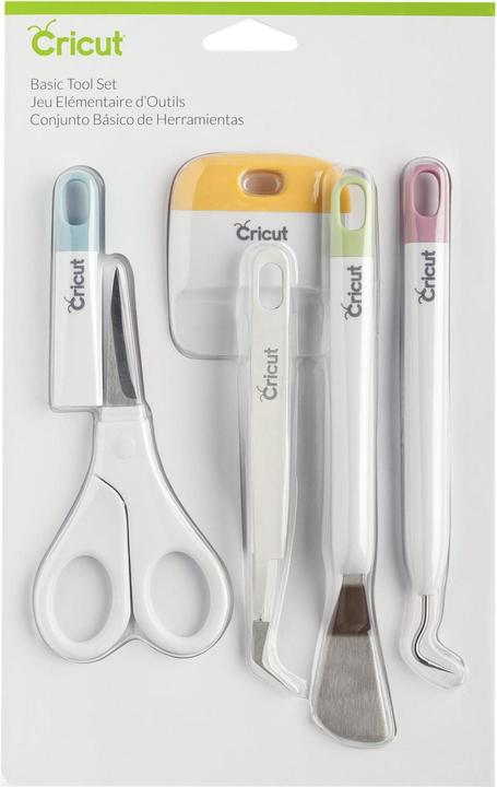 Produktbild Cricut Werkzeugset Basic