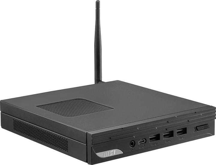 Produktbild MSI PRO DP10 13M-001EU (Intel Core i7-1360P, 16 GB, 1000 GB, Intel Iris Graphics)