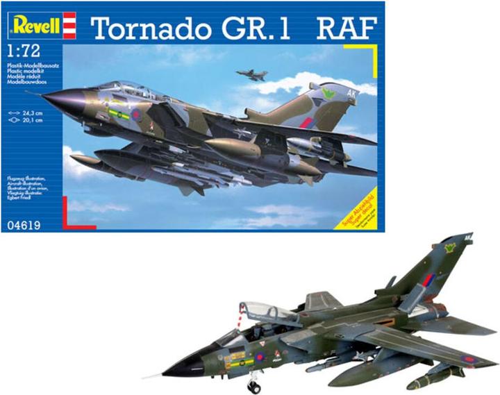 Produktbild Revell Tornado GR.1 RAF