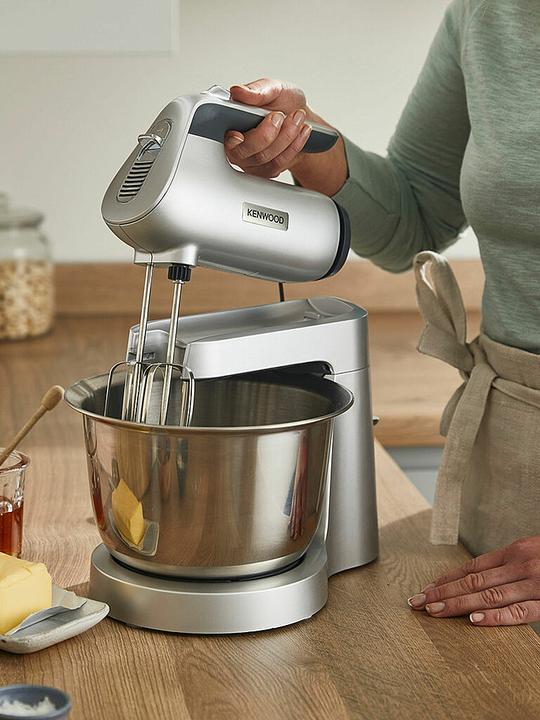 Immagine prodotto Kenwood Chefette HMP54.000SI (650 W)