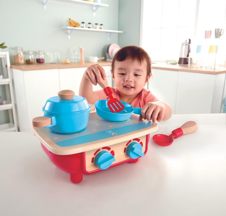 Immagine prodotto Hape Cucina set gioco fornello