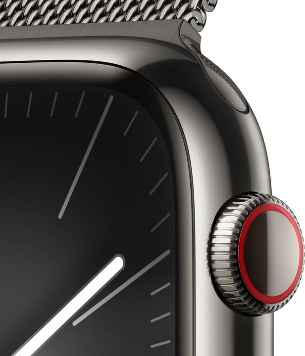 Immagine prodotto Apple Watch Series 9 (45 mm, 4G)