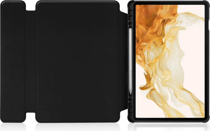 Actual product image Cover-Discount Galaxy Tab S10+ PLUS - 360-degree cover (Galaxy Tab S10+)