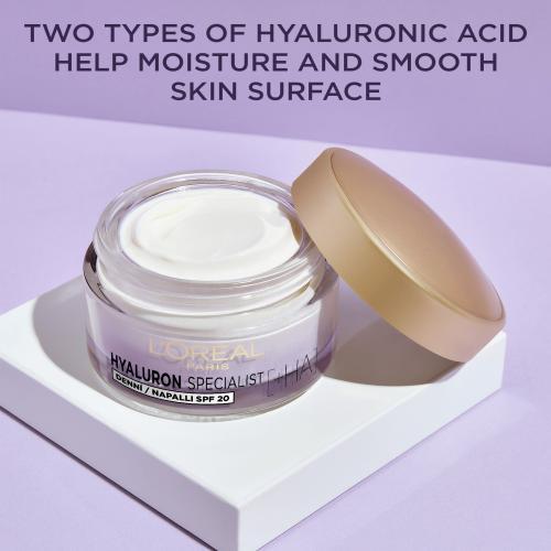 Immagine prodotto L'Oréal Paris Specialista in Hyaluron (50 ml, Crema 24h)