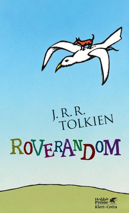 Actual product image Roverandom (German, J.R.R. Tolkien, 2012)