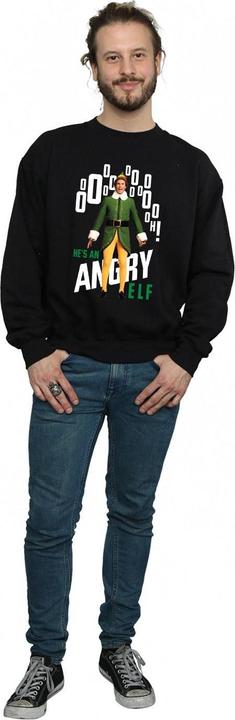 Produktbild Elf Angry Sweatshirt (XL)