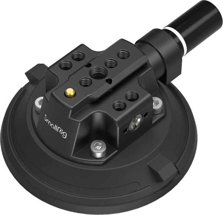 Produktbild SmallRig 4" Suction Cup Camera Mounting Support for Vehicle Shooting 4122B
