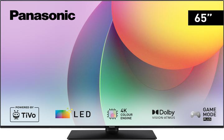 Panasonic TB-65W60AEZ (65", LCD, 4K, 2024)