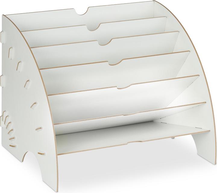 Actual product image Relaxdays Dokumentenablage (A4)