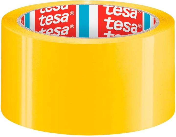 Image du produit tesa tesapack Ruban d'emballage SECURE & STRONG avec effet de scellage (50 mm)