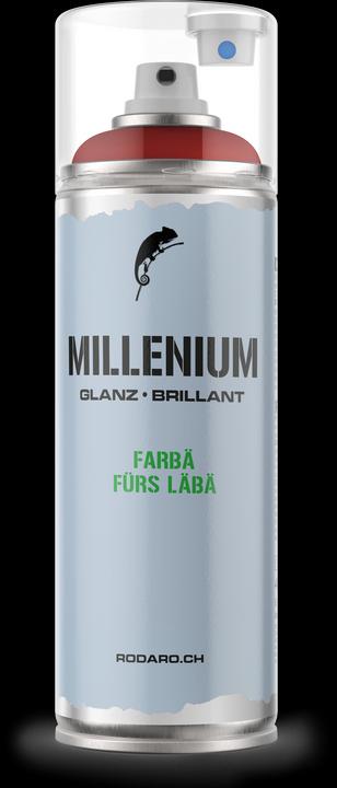 Image du produit Millenium Spray vernis brillant (Rouge flammes, 0.40 l)