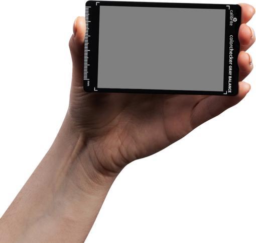 Image du produit Xrite ColorChecker Gray Balance Mini