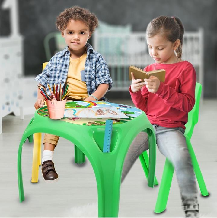Actual product image Jamara Number fun XL (Kids table)