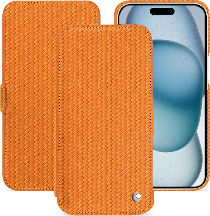 Abaca arancio ( Pantone #d77540 )