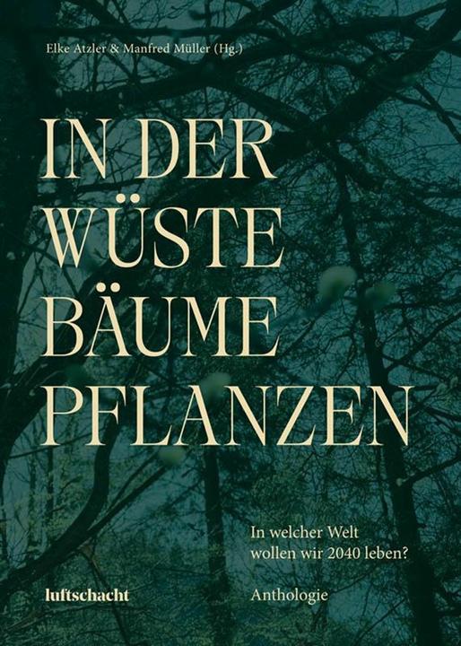 Productafbeelding In der Wüste Bäume Pflanzen (Duits, Onregelmatigheden: Onregelmatigheden, Baar Lupette, 2024)
