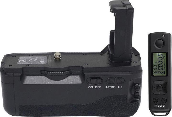 Produktbild Extra Digital Battery holder Meike Sony MK-A7II PRO (Batteriegriff)