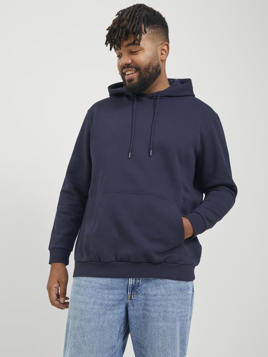 Produktbild Jack & Jones Sweat Plus Size Hoodie (4XL)