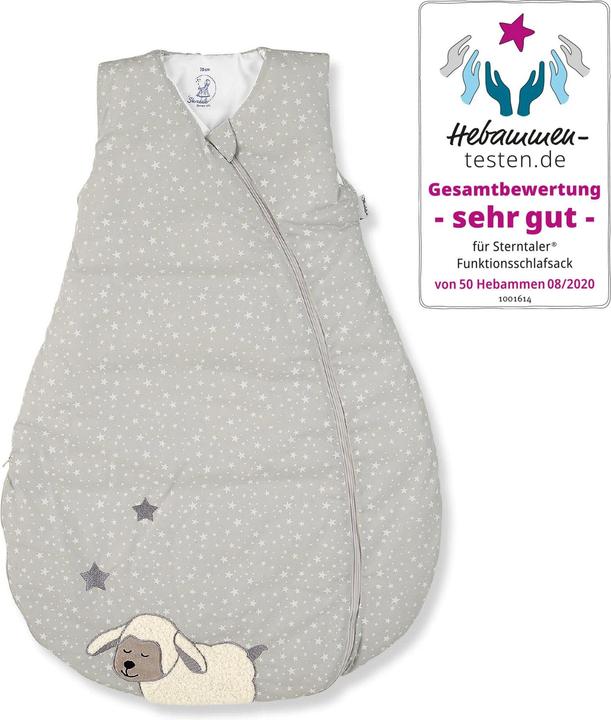 Image du produit Sterntaler Sac de couchage fonctionnel (110 cm)