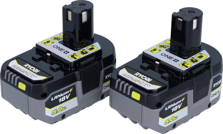 Image du produit Ryobi RB18LL50 Kit de batterie (18 V)