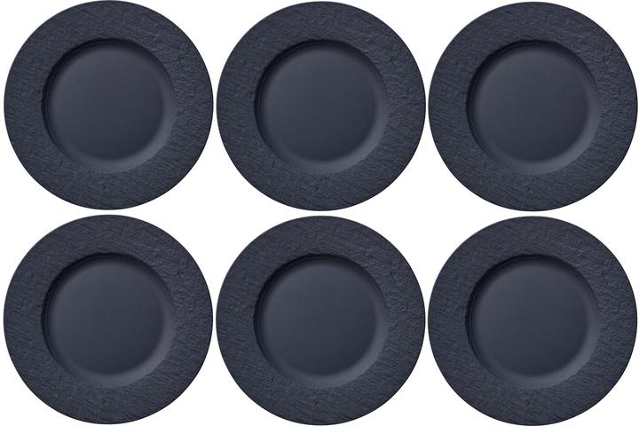 Immagine prodotto Villeroy & Boch Speiseteller Manufacture Rock (1 x, 27 cm)
