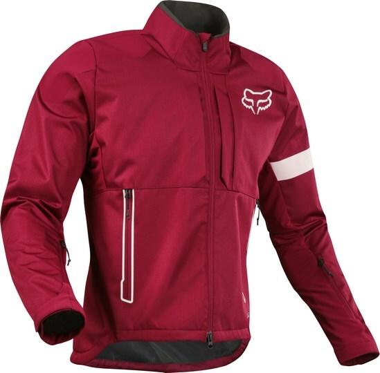 Immagine prodotto Fox Giacca 18 Legion Rosso Scuro (XXL)