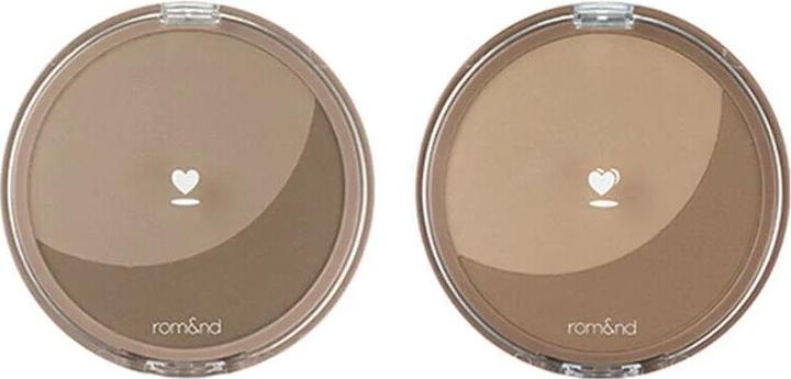 Image du produit Rom&Nd ROMAND Better Than Shape 02 Grain de noyer (#01 Oat Grain)