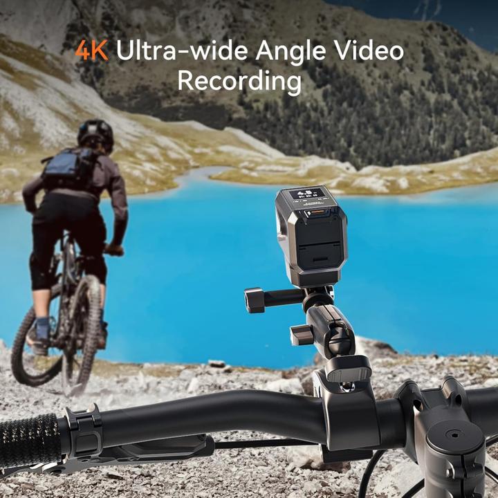 Produktbild DDpai Ranger (Eingebautes Mikrofon, GPS-Empfänger, Bluetooth, WLAN, 4K)