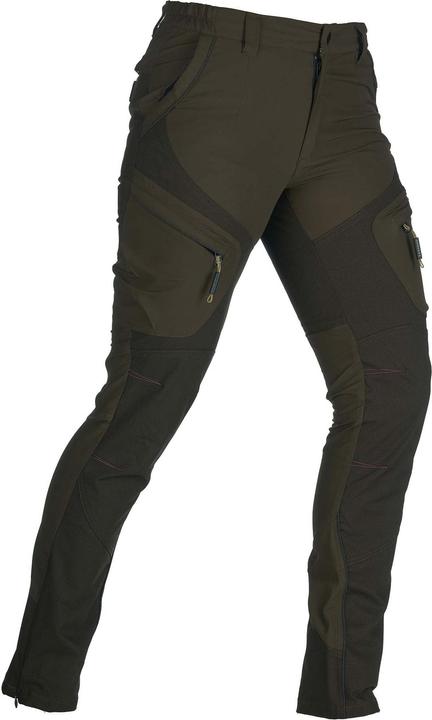 Actual product image Univers Outdoor Alpi Frauen Jagdhose Stretch (M)